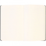 Записная книжка Moleskine Classic Soft Large, в линейку, черная, фото 5