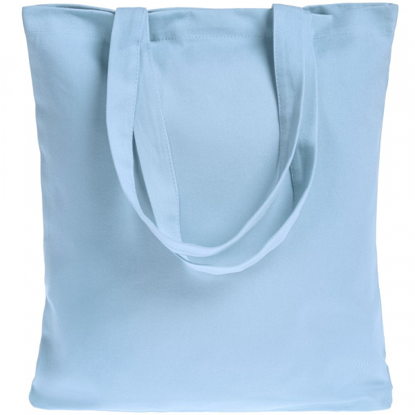 Холщовая сумка Avoska, голубая - купить оптом