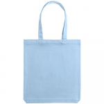 Холщовая сумка Avoska, голубая, фото 2