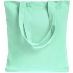 Холщовая сумка Avoska, зеленая (мятная), фото 1
