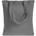 Холщовая сумка Avoska, темно-серая, фото 1