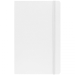 Записная книжка Moleskine Classic Large, в линейку, белая, фото 1