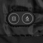 Куртка с подогревом Thermalli Everest, черная, фото 5