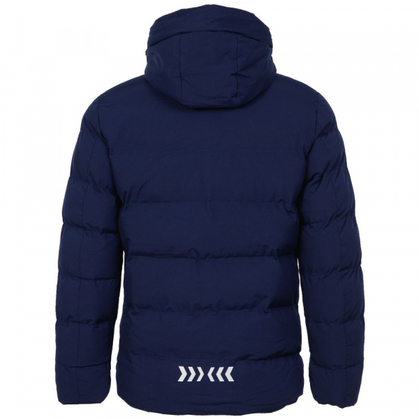 Куртка с подогревом Thermalli Everest, синяя - купить оптом