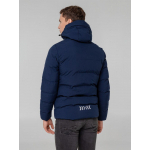 Куртка с подогревом Thermalli Everest, синяя, фото 16