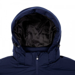 Куртка с подогревом Thermalli Everest, синяя, фото 3