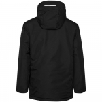 Куртка с подогревом Thermalli Pila, черная, фото 2