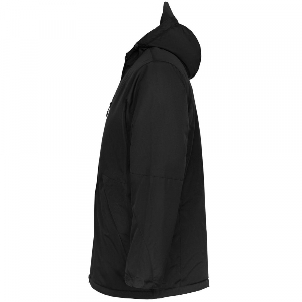 Куртка с подогревом Thermalli Pila, черная - купить оптом