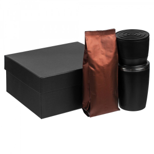 Набор Filter Coffee, коричневый - купить оптом