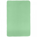 Флисовый плед Warm&Peace, светло-зеленый, фото 1