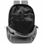Рюкзак для ноутбука The First XL, серый, фото 4