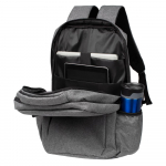 Рюкзак для ноутбука The First XL, серый, фото 5