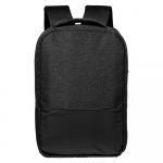 Рюкзак для ноутбука Campus, темно-серый с черным, фото 2
