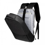 Рюкзак для ноутбука Campus, темно-серый с черным, фото 4