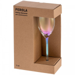 Набор из 2 бокалов для шампанского Perola, фото 2
