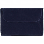 Надувная подушка под шею «СКА», темно-синяя, фото 2