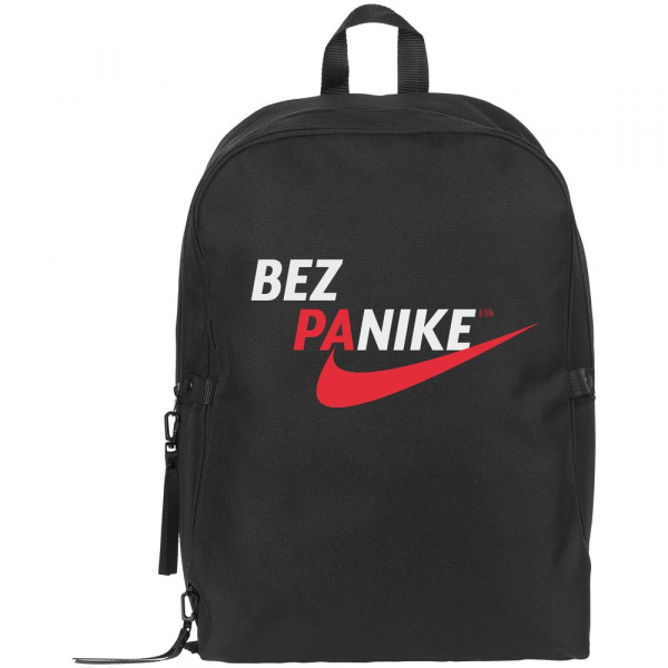 Рюкзак Bez Panike, черный - купить оптом