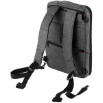 Рюкзак для ноутбука Saftsack, серый, фото 1