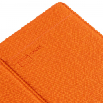 Обложка для автодокументов Devon Light, оранжевая, фото 4