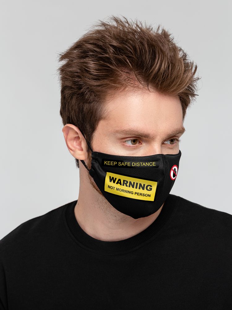 Набор масок для лица с термонаклейками «Знаки свыше» - купить оптом