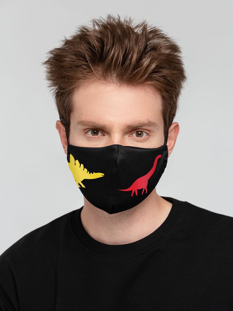 Набор масок для лица с термонаклейками «Знаки свыше» - купить оптом