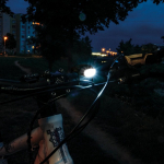 Набор велосипедных фонарей Twice, фото 4