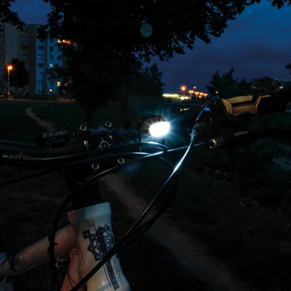Набор велосипедных фонарей Twice - купить оптом