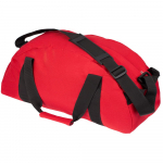 Спортивная сумка Portager, красная, фото 1