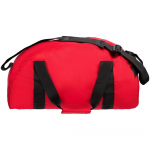 Спортивная сумка Portager, красная, фото 2