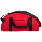 Спортивная сумка Portager, красная, фото 3