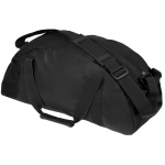 Спортивная сумка Portager, черная, фото 1