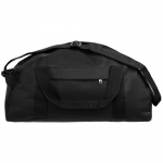 Спортивная сумка Portager, черная, фото 3