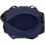 Спортивная сумка Portager, темно-синяя, фото 4