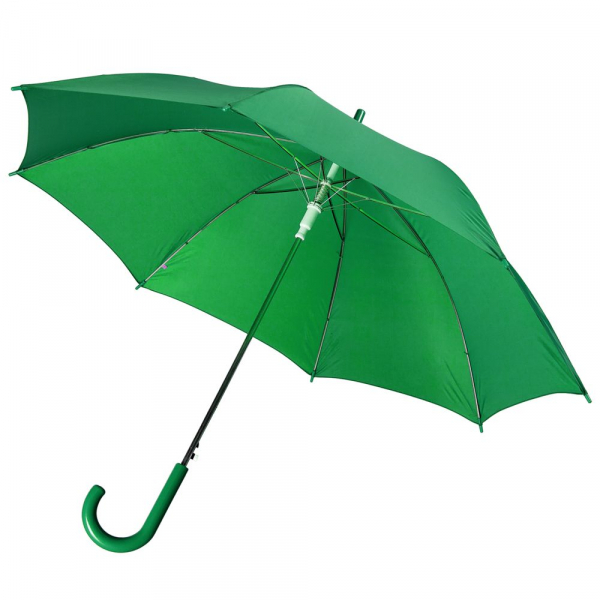 Зонт-трость Promo, зеленый - купить оптом