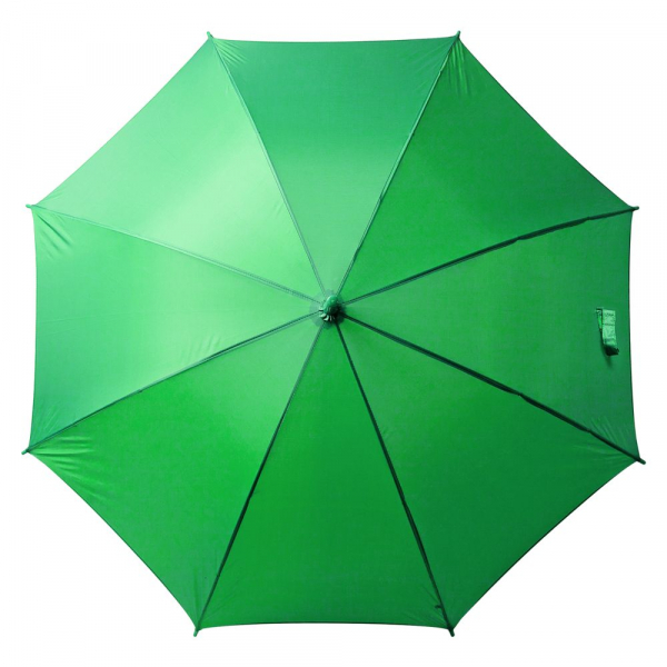Зонт-трость Promo, зеленый - купить оптом