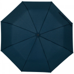 Зонт складной Comfort, синий, фото 1
