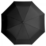 Зонт складной Light, черный, фото 1