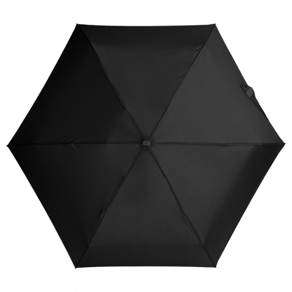 Зонт складной Five, черный - купить оптом