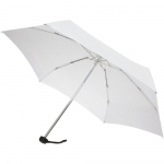 Зонт складной Five, белый, фото 1