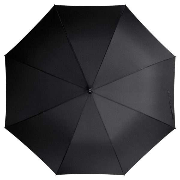 Зонт-трость Classic, черный - купить оптом