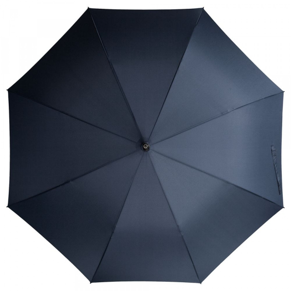 Зонт-трость Classic, темно-синий - купить оптом