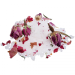 Соль для ванны Feeria, с розой, фото 3