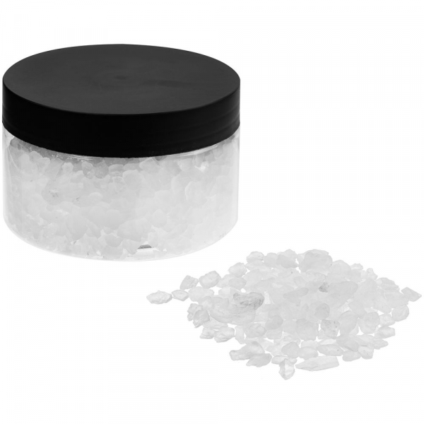 Соль для ванны Feeria в банке, без добавок - купить оптом