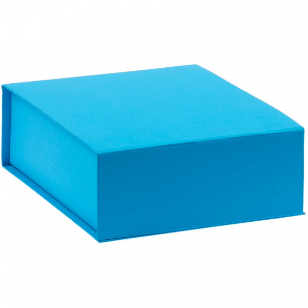Коробка Flip Deep, голубая - купить оптом