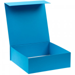 Коробка Quadra, голубая, фото 1