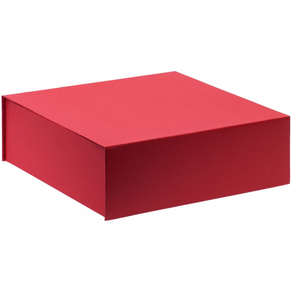 Коробка Quadra, красная - купить оптом