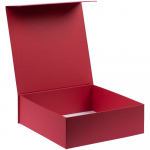 Коробка Quadra, красная, фото 1