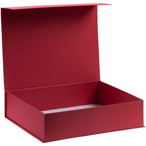 Коробка Koffer, красная - купить оптом