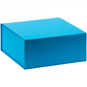 Коробка Amaze, голубая - купить оптом