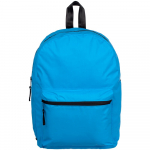 Рюкзак-мешок Manifest Color из светоотражающей ткани, синий, уценка - купить оптом